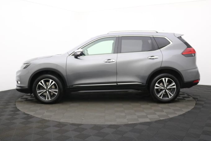 2025 Nissan X-trail