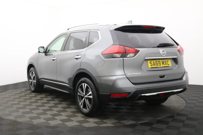 2025 Nissan X-trail