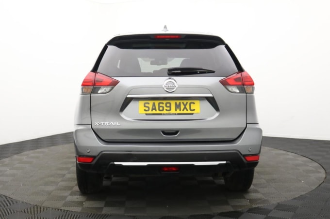 2025 Nissan X-trail