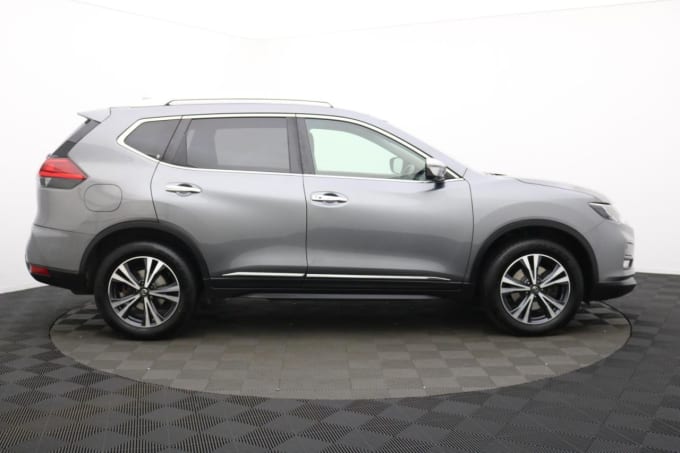 2025 Nissan X-trail