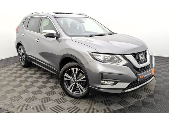 2025 Nissan X-trail