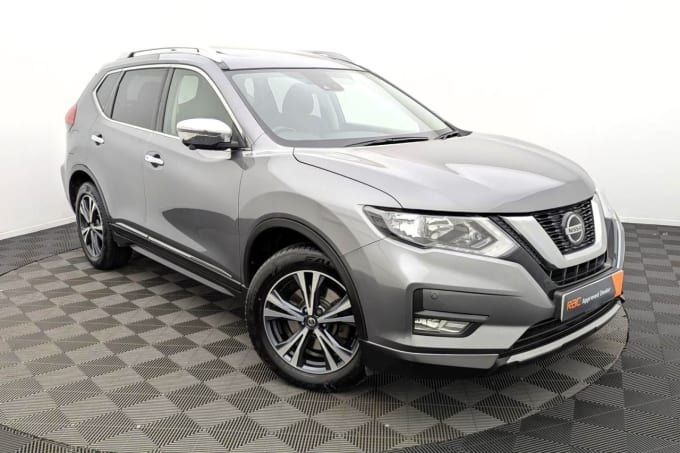 2025 Nissan X-trail