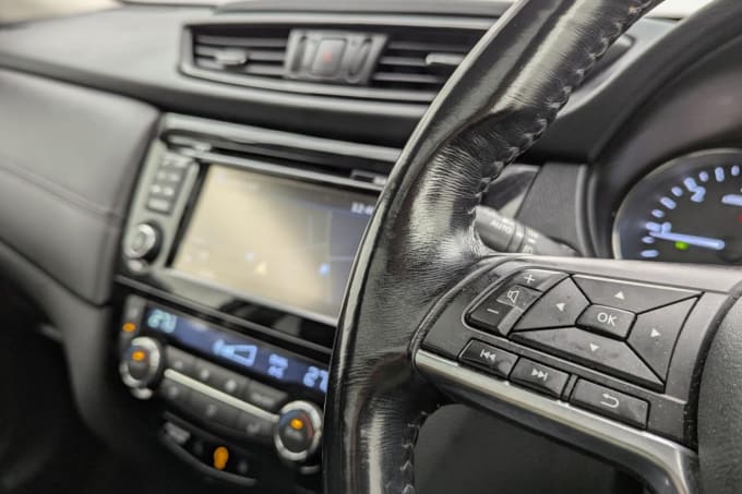 2025 Nissan X-trail