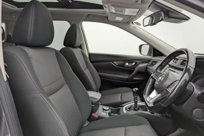 2025 Nissan X-trail