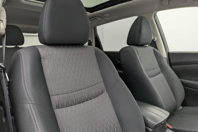2025 Nissan X-trail