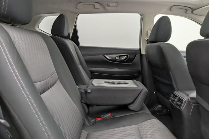 2025 Nissan X-trail