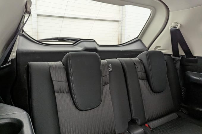 2025 Nissan X-trail