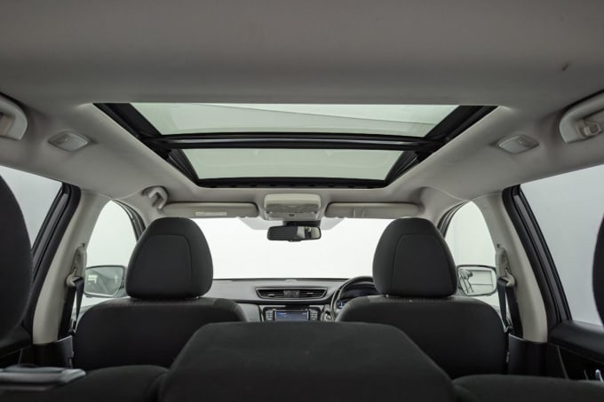 2025 Nissan X-trail
