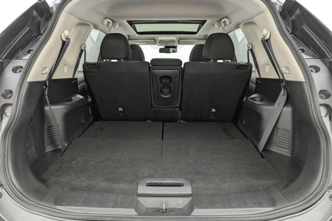 2025 Nissan X-trail
