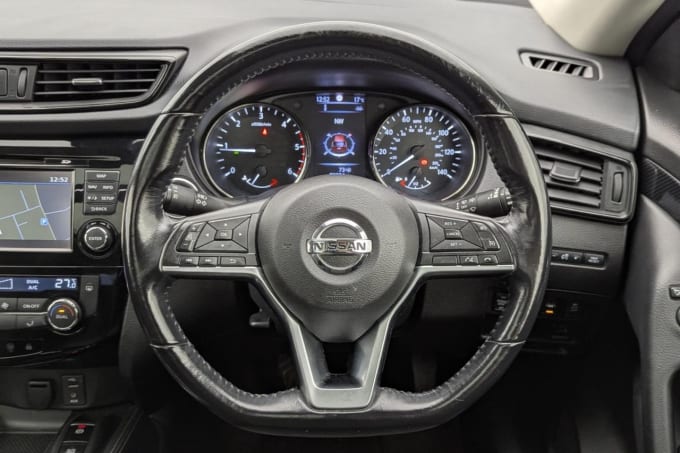 2025 Nissan X-trail