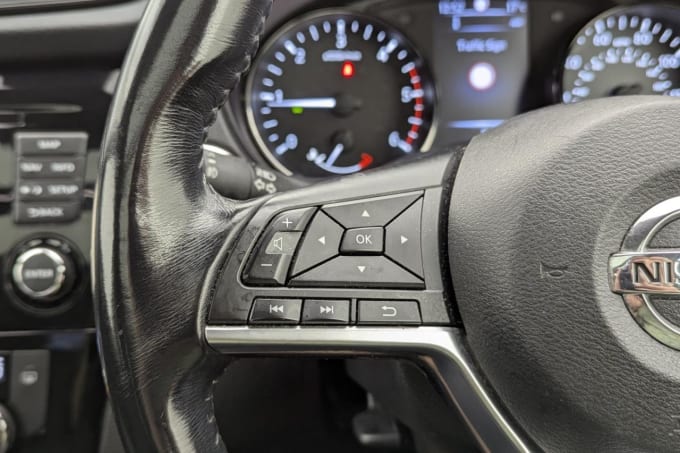 2025 Nissan X-trail