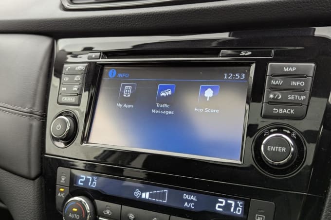 2025 Nissan X-trail