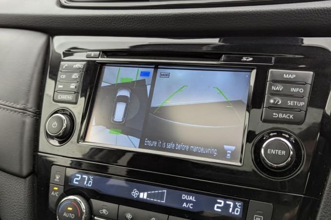 2025 Nissan X-trail