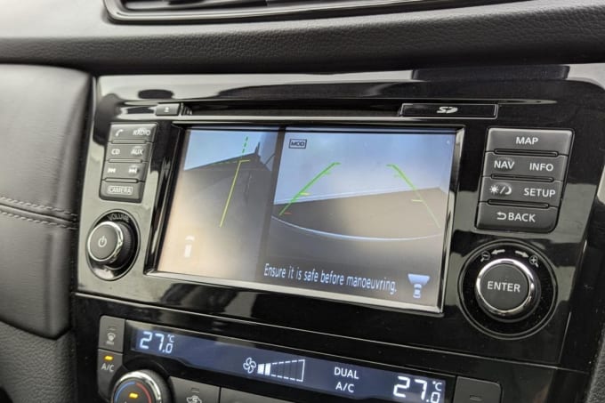 2025 Nissan X-trail