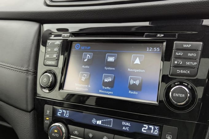 2025 Nissan X-trail