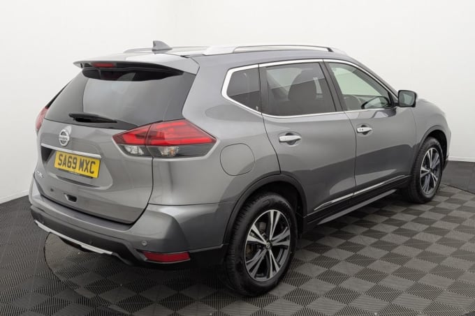 2025 Nissan X-trail