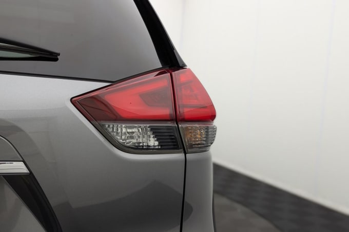 2025 Nissan X-trail