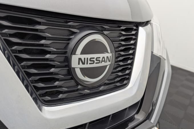 2025 Nissan X-trail