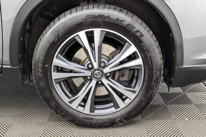 2025 Nissan X-trail