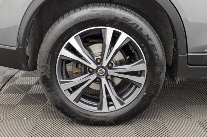 2025 Nissan X-trail