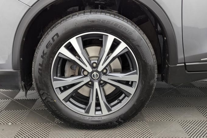 2025 Nissan X-trail