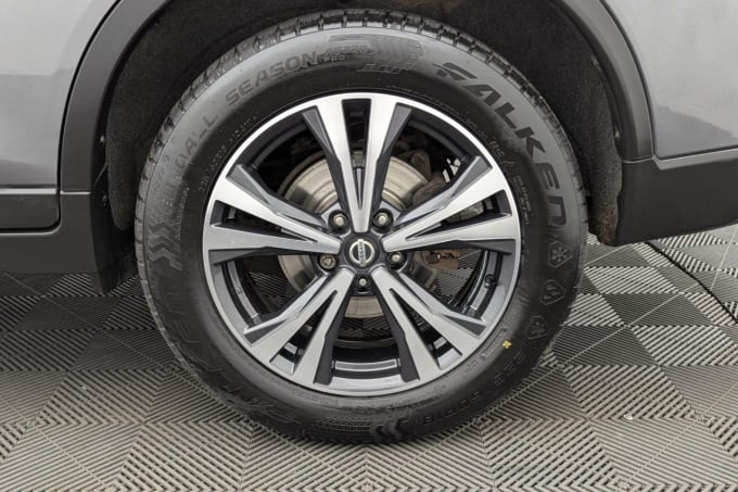 2025 Nissan X-trail