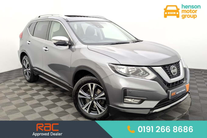2025 Nissan X-trail