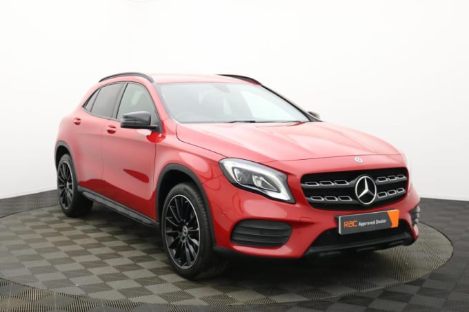 2025 Mercedes-benz Gla