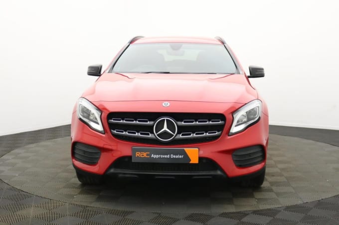 2025 Mercedes-benz Gla