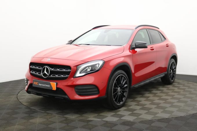 2025 Mercedes-benz Gla