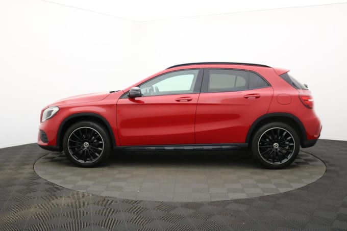 2025 Mercedes-benz Gla