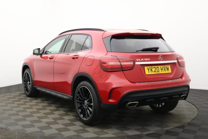 2025 Mercedes-benz Gla