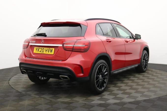2025 Mercedes-benz Gla