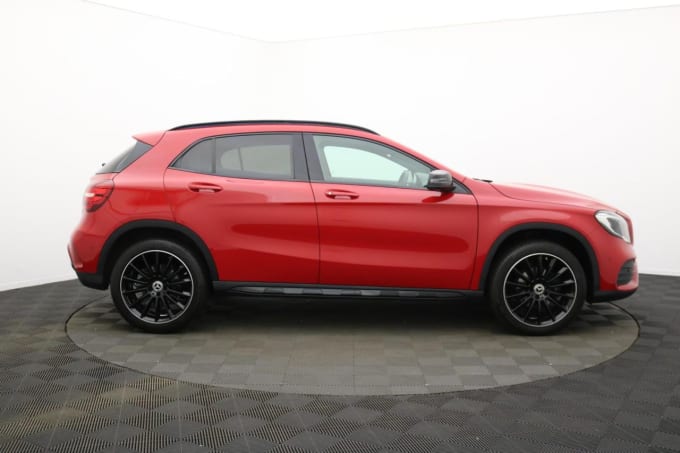 2025 Mercedes-benz Gla