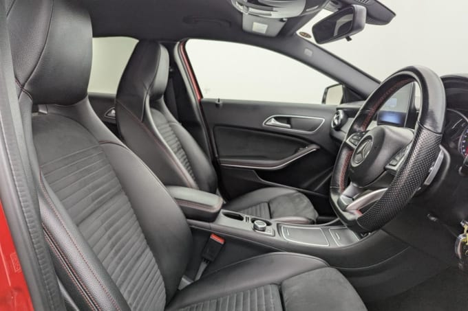 2025 Mercedes-benz Gla