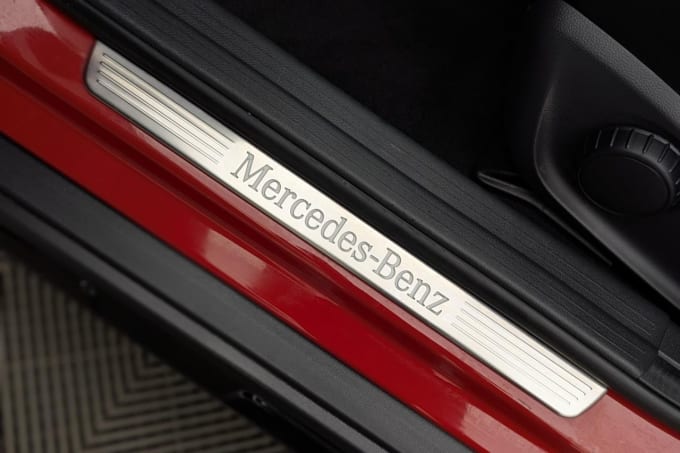 2025 Mercedes-benz Gla