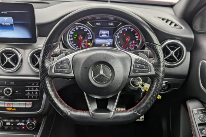 2025 Mercedes-benz Gla
