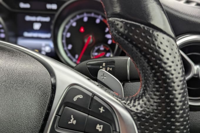 2025 Mercedes-benz Gla
