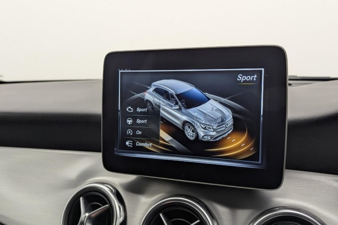 2025 Mercedes-benz Gla