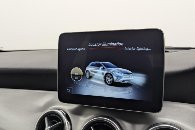 2025 Mercedes-benz Gla