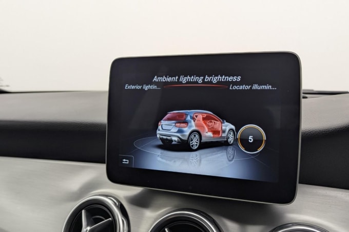 2025 Mercedes-benz Gla