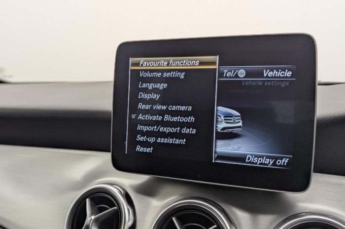 2025 Mercedes-benz Gla