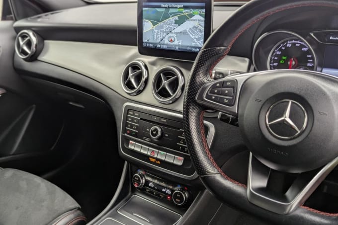 2025 Mercedes-benz Gla