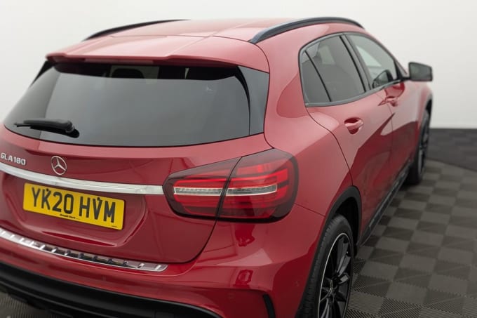 2025 Mercedes-benz Gla