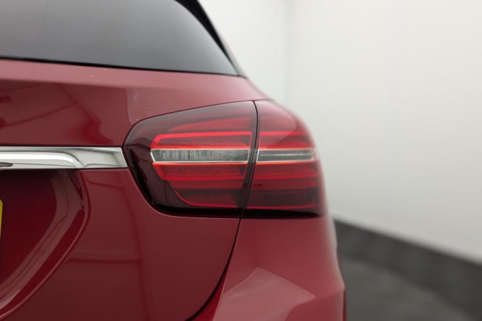 2025 Mercedes-benz Gla