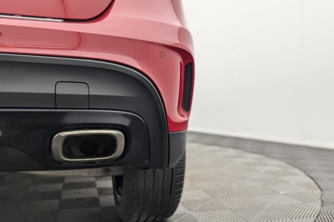 2025 Mercedes-benz Gla