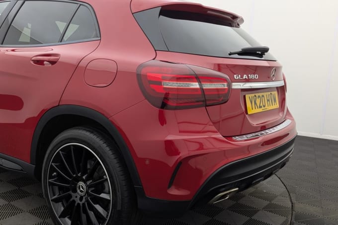 2025 Mercedes-benz Gla