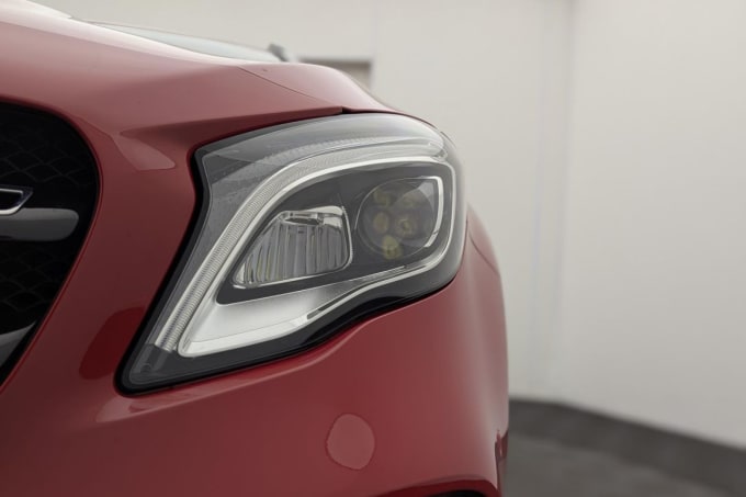 2025 Mercedes-benz Gla