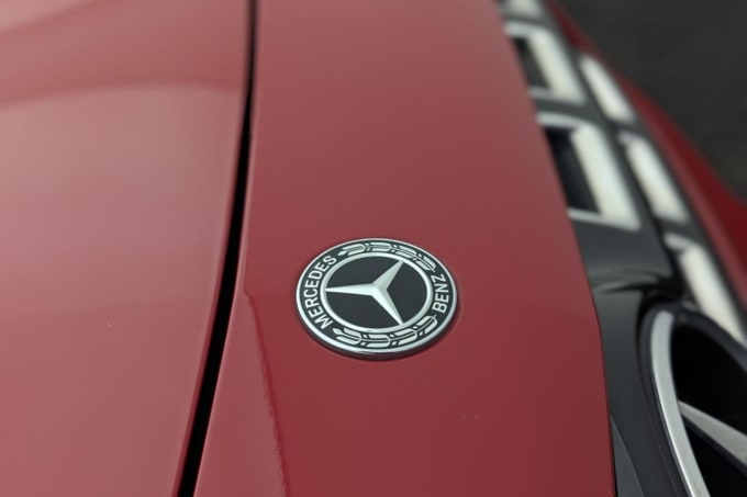 2025 Mercedes-benz Gla