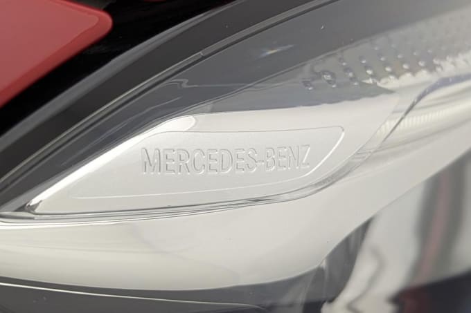 2025 Mercedes-benz Gla